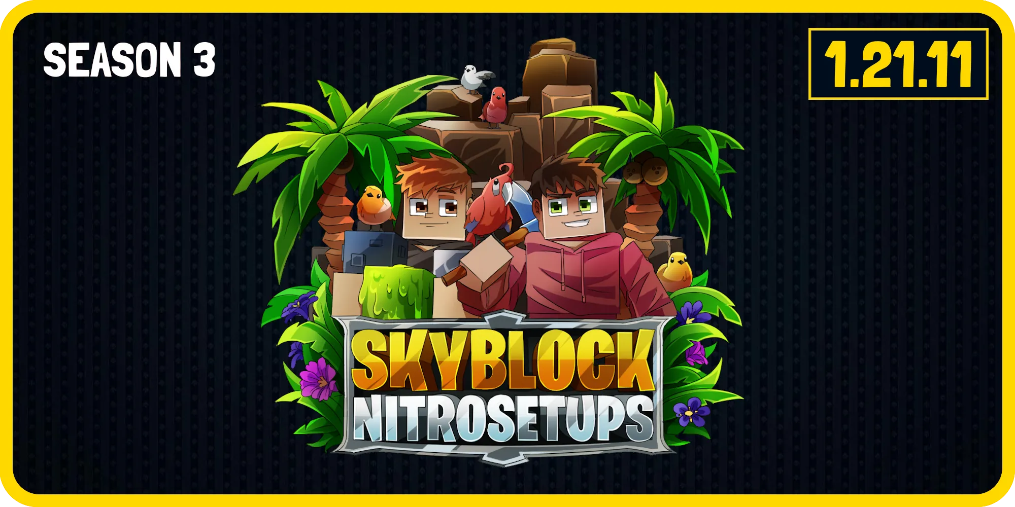 Minecraft VDS Sunucu Premium Mod Paketi